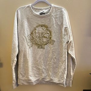 Universal Orlando Planet Hollywood Sweatshirt